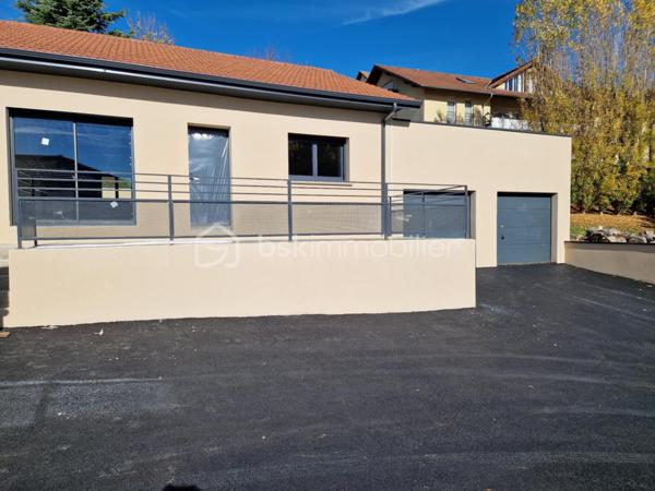 Maison de 80 m²