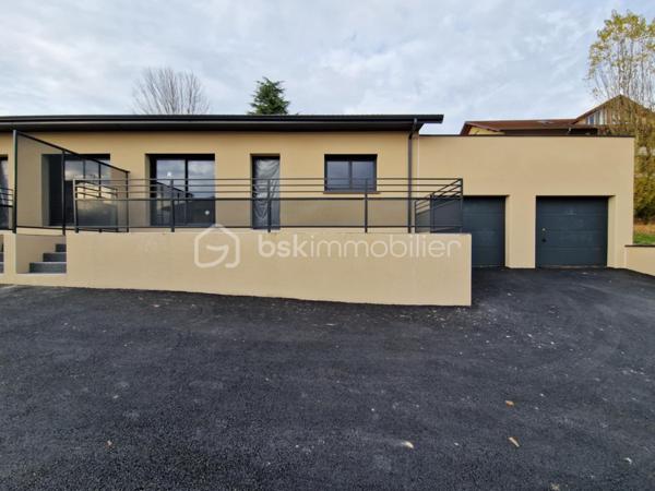 Maison de 80 m²