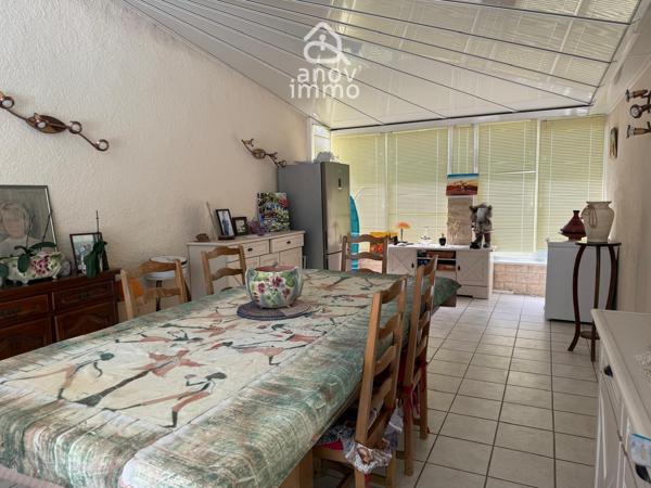 Maison
                                                                                                                                                                                                                                                                                                                        5 pièce(s)                                                                                                                                                                                                          3 chambre(s)                                                                                                                                                                                                          148.8  m²
