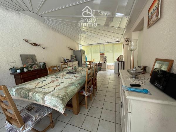 Maison
                                                                                                                                                                                                                                                                                                                        5 pièce(s)                                                                                                                                                                                                          3 chambre(s)                                                                                                                                                                                                          148.8  m²
