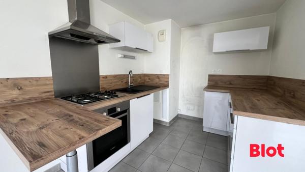 Appartement 4 pièce(s)