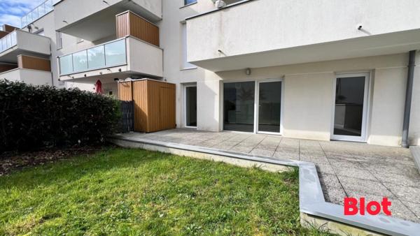 Appartement 4 pièce(s)