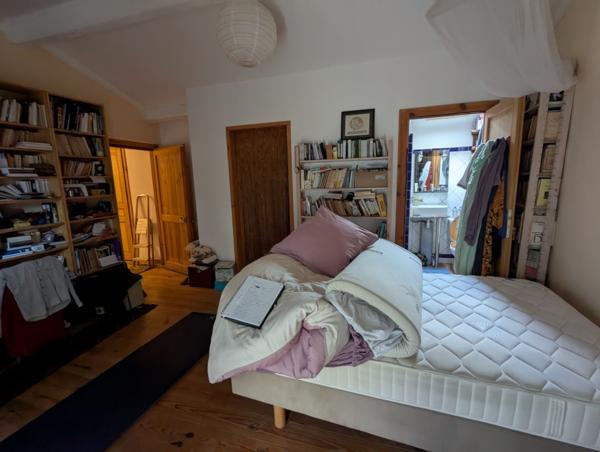 Maisons  de charme en pierre de pays 6 chambres , gite de rapport indépendant et jardin