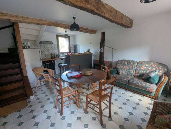 Maisons  de charme en pierre de pays 6 chambres , gite de rapport indépendant et jardin