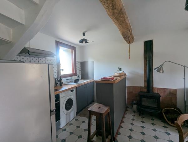 Maisons  de charme en pierre de pays 6 chambres , gite de rapport indépendant et jardin