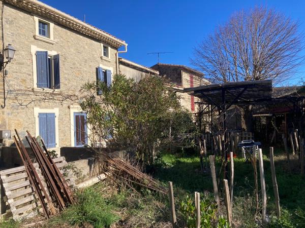 Maisons  de charme en pierre de pays 6 chambres , gite de rapport indépendant et jardin