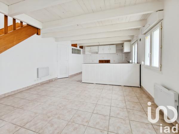 Maison 3 pièces de 50 m² à Pluvigner (56330)