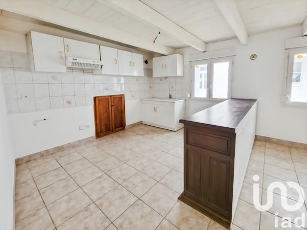 Maison 3 pièces de 50 m² à Pluvigner (56330)