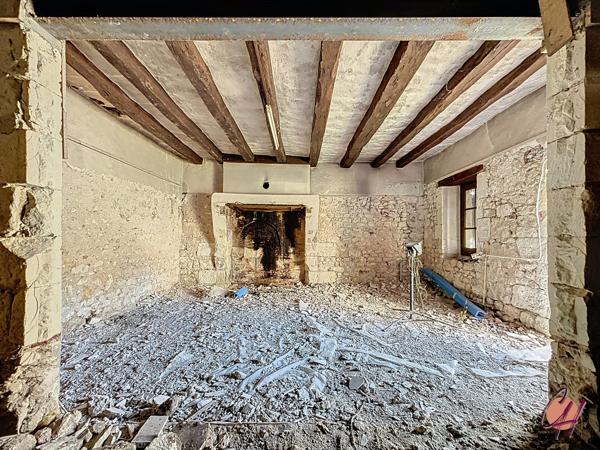 Maison dans Dierre