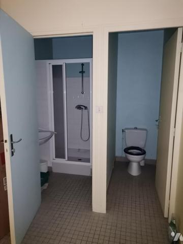 5 mn gare SNCF, corps de ferme à rafraichir + dépendances + appart F2 le tout sur 960 m² de terrain.