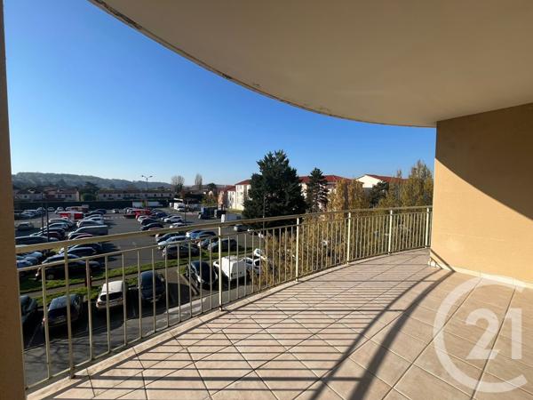 Appartement T3 à vendre  3 pièces - 82,80 m2 JASSANS RIOTTIER - 01