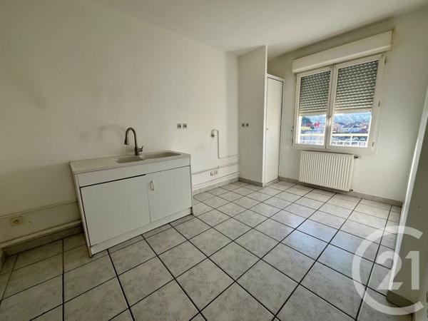 Appartement T3 à vendre  3 pièces - 82,80 m2 JASSANS RIOTTIER - 01