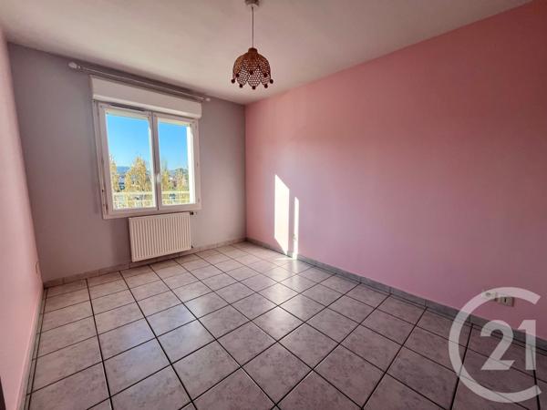 Appartement T3 à vendre  3 pièces - 82,80 m2 JASSANS RIOTTIER - 01
