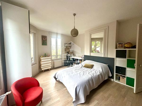 À vendre : Charmant appartement de 4 pièces à Rouen  Saint Marc
