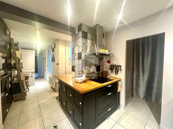 À vendre : Charmant appartement de 4 pièces à Rouen  Saint Marc