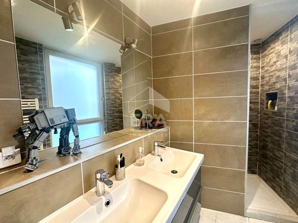 À vendre : Charmant appartement de 4 pièces à Rouen  Saint Marc