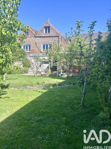 Maison à vendre 4 pièces 130 m² Steenvoorde