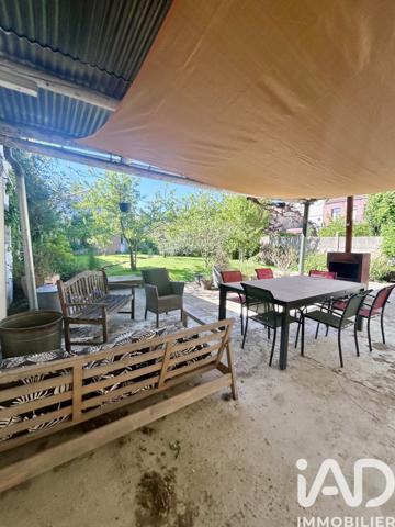 Maison à vendre 4 pièces 130 m² Steenvoorde