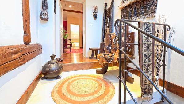 SUPERBE CORPS DE FERME RÉNOVÉ – CHARME, VOLUMES ET POTENTIEL