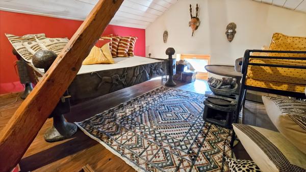 SUPERBE CORPS DE FERME RÉNOVÉ – CHARME, VOLUMES ET POTENTIEL