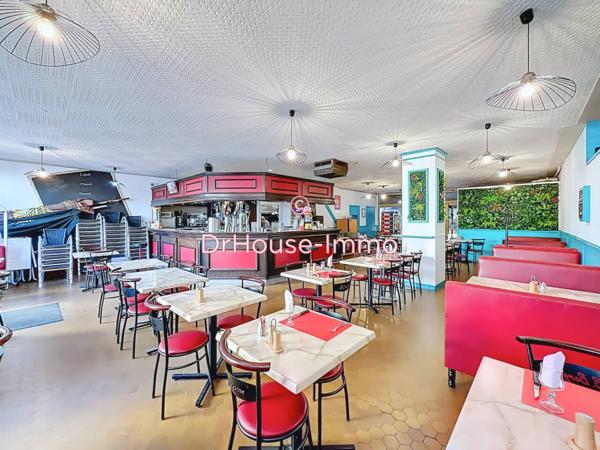 Commerce à vendre 1 pièce de 144 m²