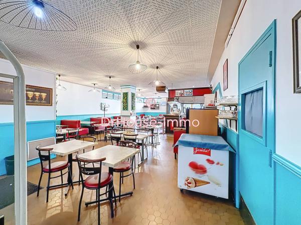 Commerce à vendre 1 pièce de 144 m²