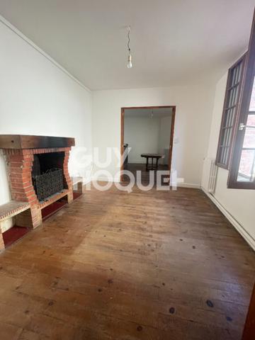 SANS EXTERIEUR MAISON DE VILLE 2 CHAMBRES BUREAU GARAGE CAVE COTEAU OUEST EPERNAY