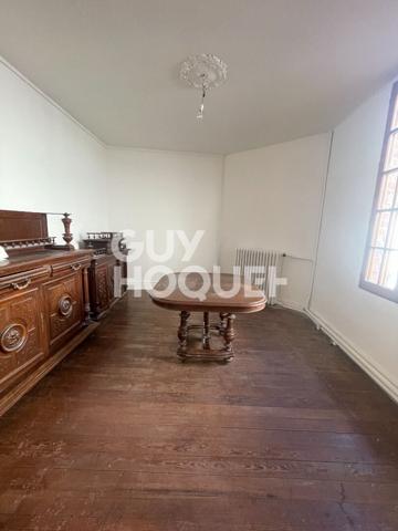 SANS EXTERIEUR MAISON DE VILLE 2 CHAMBRES BUREAU GARAGE CAVE COTEAU OUEST EPERNAY