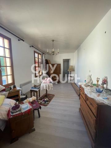 SANS EXTERIEUR MAISON DE VILLE 2 CHAMBRES BUREAU GARAGE CAVE COTEAU OUEST EPERNAY