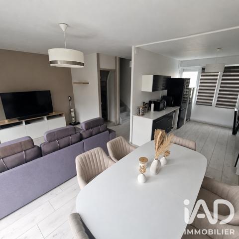 Maison à vendre 4 pièces 68 m² Anzin