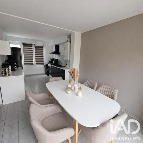 Maison à vendre 4 pièces 68 m² Anzin