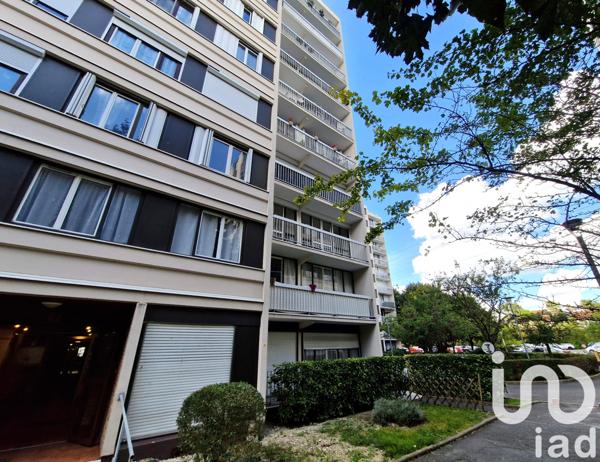 Appartement à vendre 4 pièces 84 m² Chelles