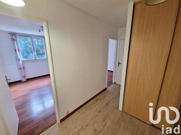 Appartement à vendre 4 pièces 84 m² Chelles