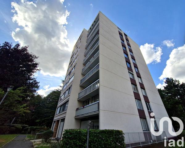 Appartement à vendre 4 pièces 84 m² Chelles