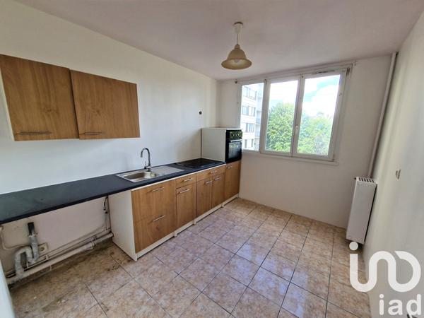 Appartement à vendre 4 pièces 84 m² Chelles