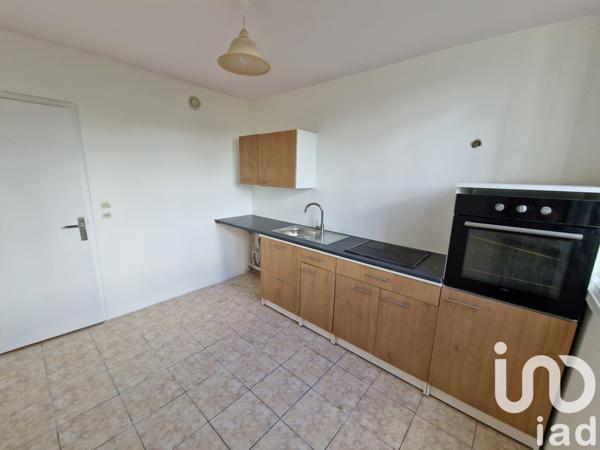Appartement à vendre 4 pièces 84 m² Chelles
