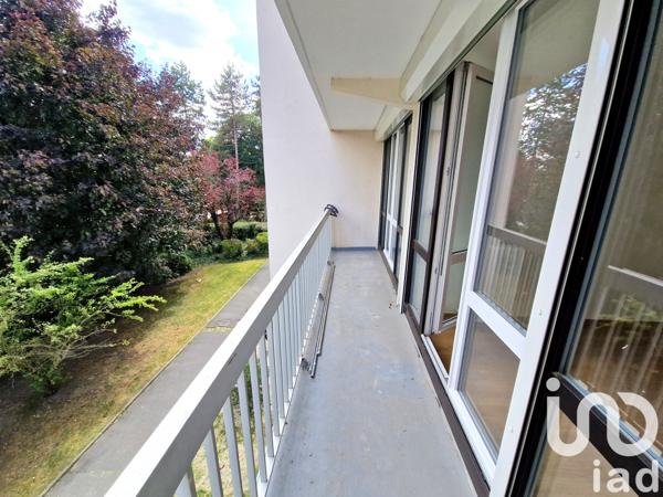 Appartement à vendre 4 pièces 84 m² Chelles