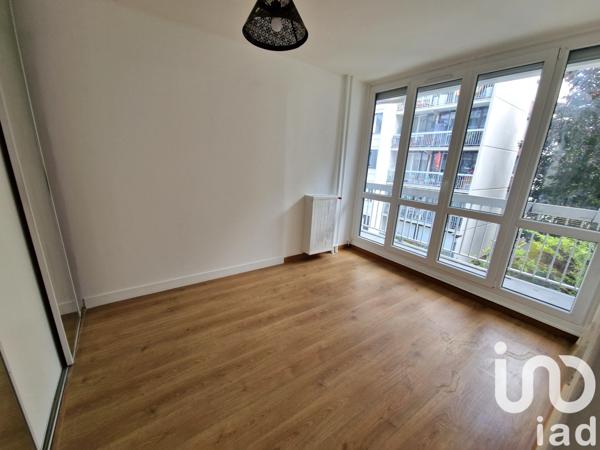 Appartement à vendre 4 pièces 84 m² Chelles