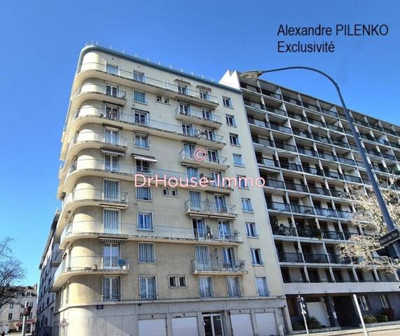 Appartement à vendre 3 pièces de 62 m²