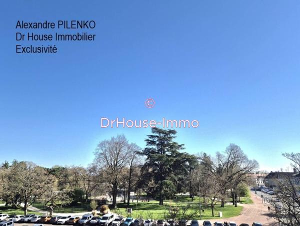 Appartement à vendre 3 pièces de 62 m²