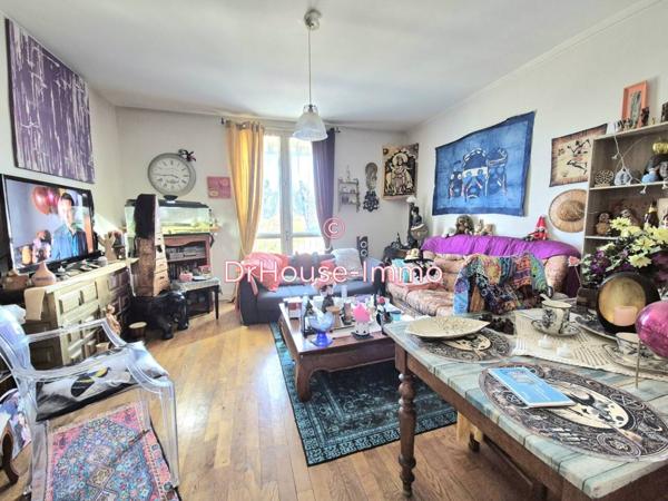 Appartement à vendre 3 pièces de 62 m²