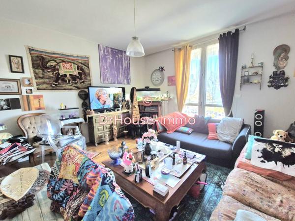 Appartement à vendre 3 pièces de 62 m²