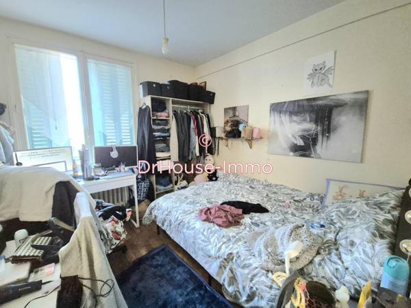 Appartement à vendre 3 pièces de 62 m²