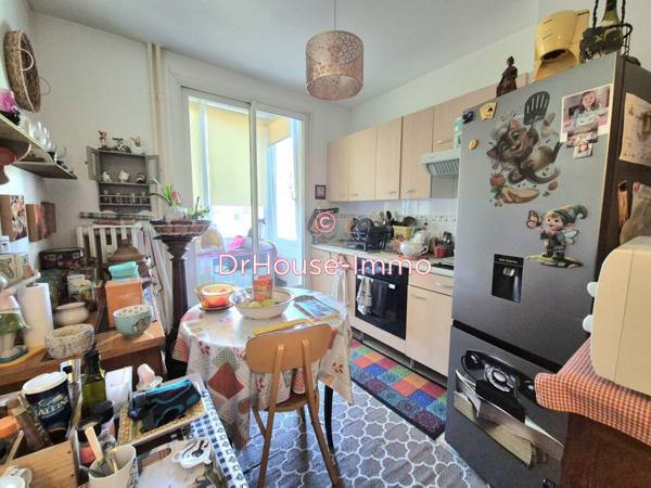 Appartement à vendre 3 pièces de 62 m²