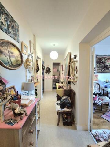 Appartement à vendre 3 pièces de 62 m²