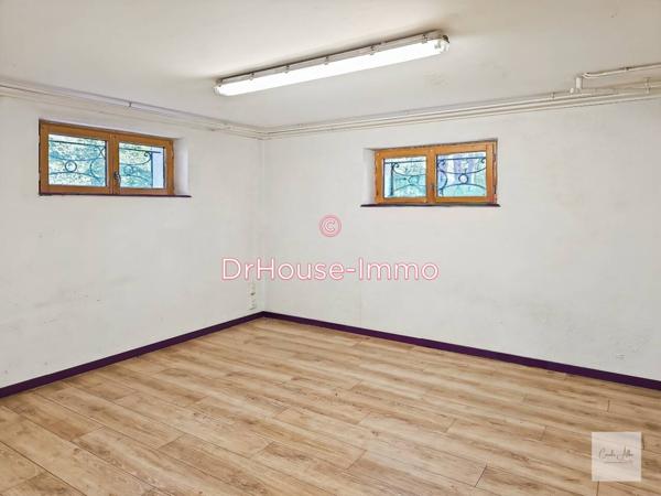 Maison à vendre 9 pièces de 210 m²