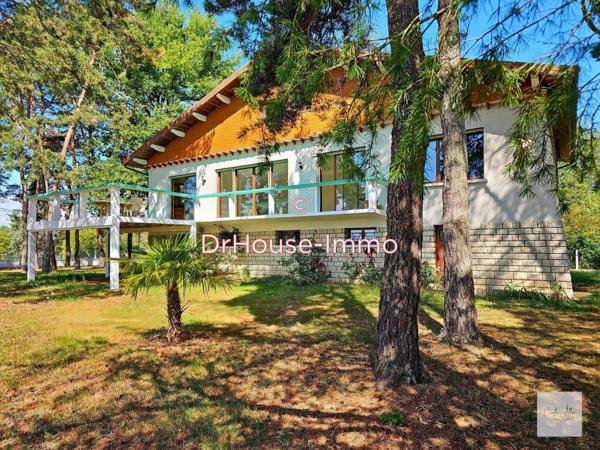 Maison à vendre 9 pièces de 210 m²