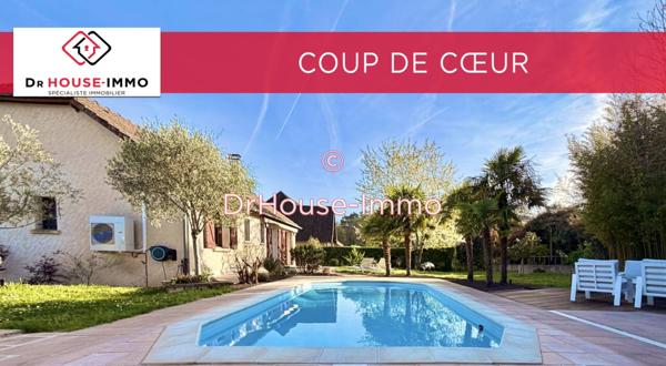 Maison à vendre 6 pièces de 120 m²