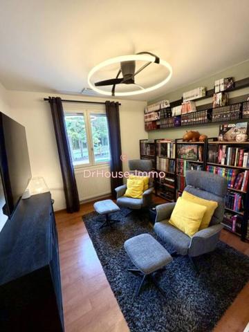 Maison à vendre 6 pièces de 120 m²