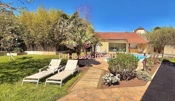 Maison à vendre 6 pièces de 120 m²